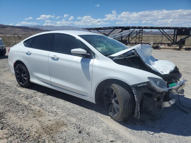 Vin: 1c3cccbb0fn596909, lot: 59624503, chrysler 200 s 20154
