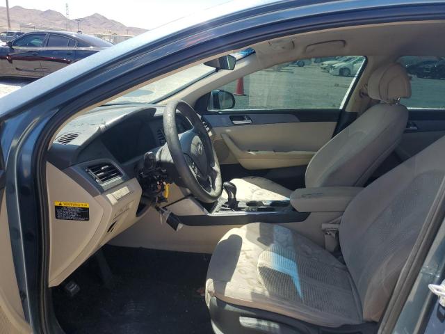 2017 HYUNDAI SONATA SE - 5NPE24AF9HH505267