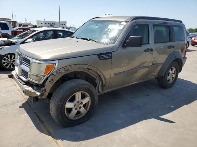 2007 Dodge Nitro SXT