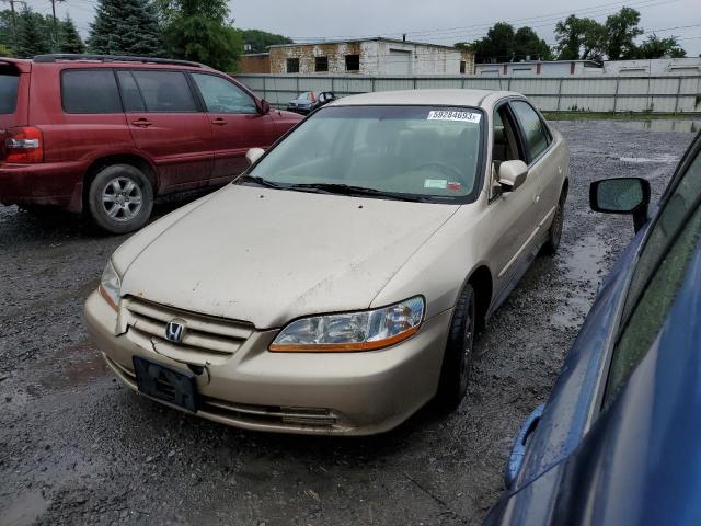 2001 Honda Accord Sedan LX