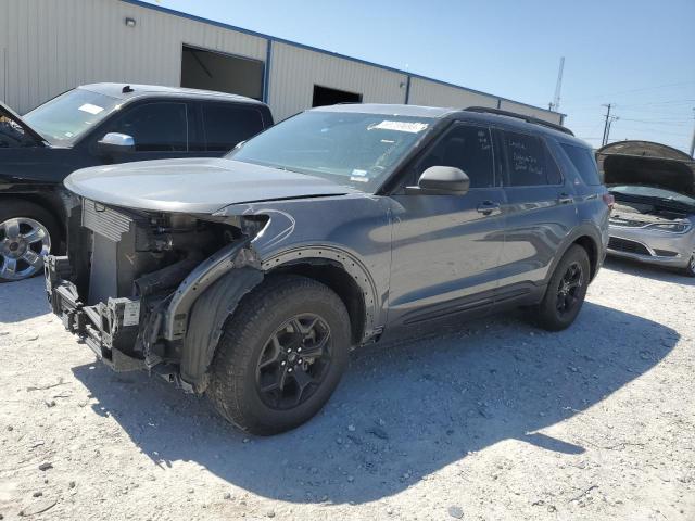 2022 FORD EXPLORER T - 1FMSK8JH2NGA01487