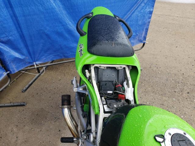 2002 KAWASAKI ZX600 J1 - JKAZX4J122A051959