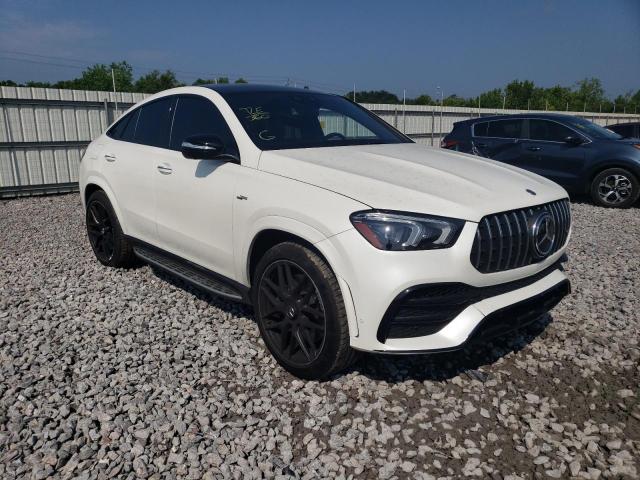 4JGFD6BB0MA202803 Mercedes-Benz Gle Coupe Amg 53 4matic