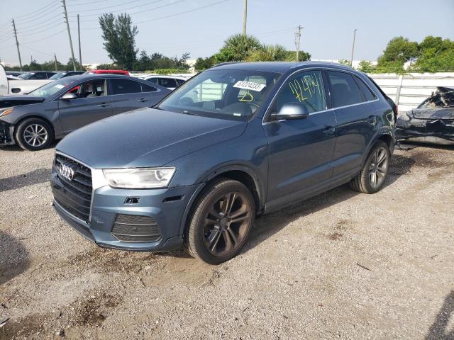 2016 Audi Q3 Premium Plus