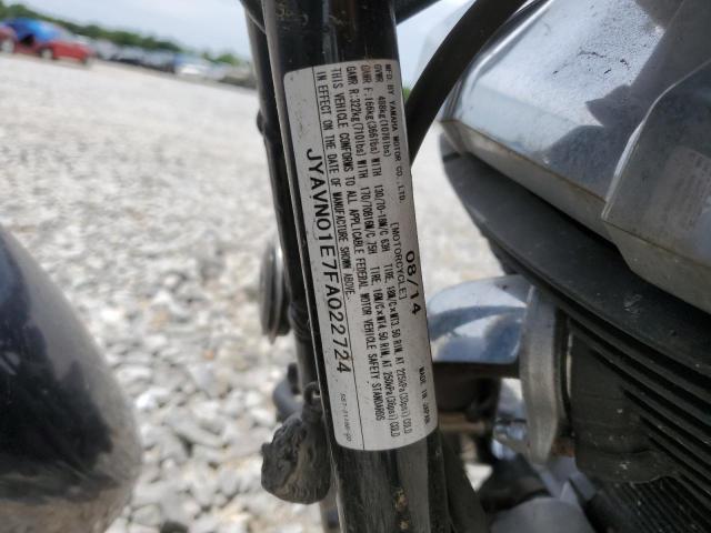 2015 YAMAHA XVS950 A JYAVN01E7FA022724