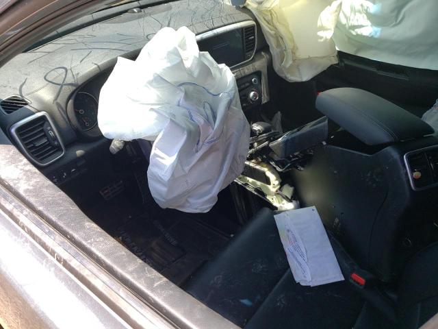 KNDP6CACXN7961565 KIA SPORTAGE S
