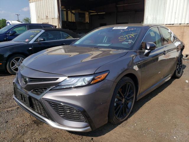 4T1K61BK0PU077428 | 2023 TOYOTA CAMRY XSE