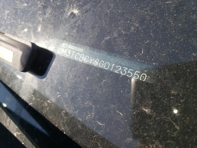 JM3TCBCY8G0123550 Mazda Cx-9 Touring