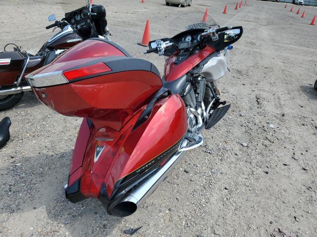 2009 VICTORY MOTORCYCLES VISION TOU - 5VPSZ36D693001256