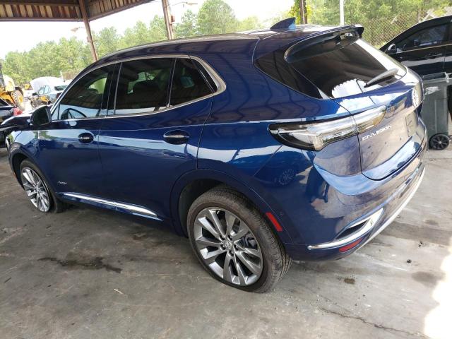 2022 BUICK ENVISION A - LRBFZRR45ND161436