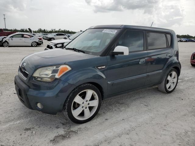 2010 Kia Soul +