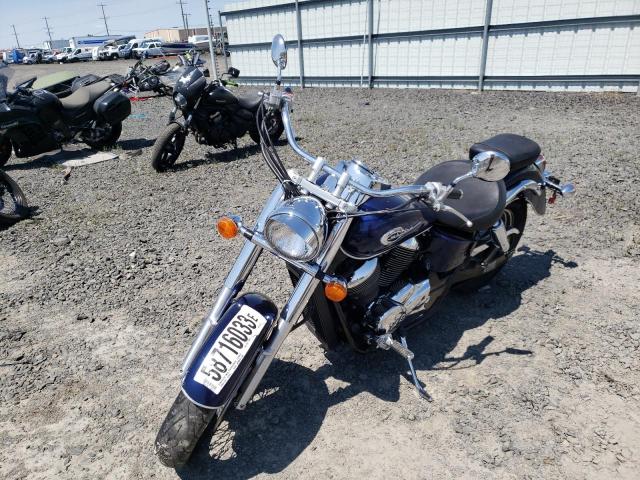 2002 HONDA VT750 CDD JH2RC44F72M010273