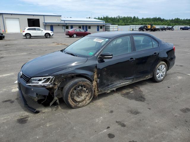 2011 Volkswagen Jetta SE