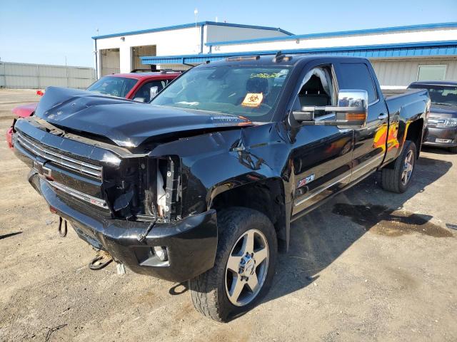 2016 Chevrolet Silverado 2500HD LTZ