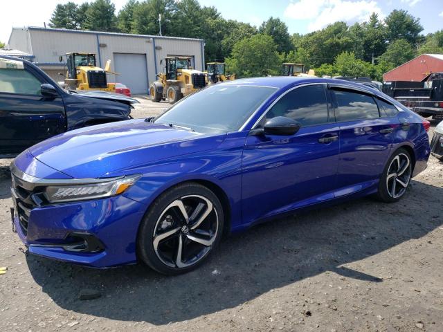 2022 Honda Accord Sedan Sport