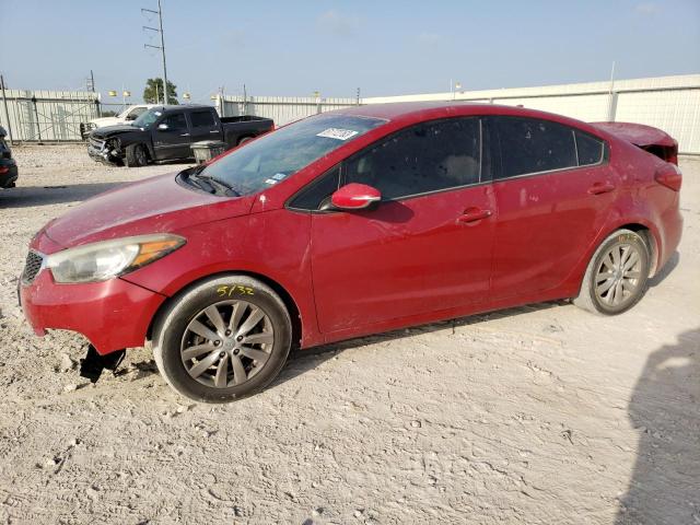 2014 Kia Forte LX