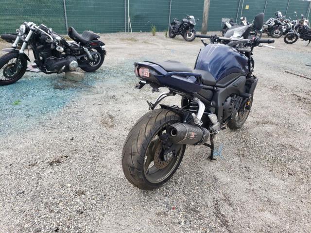 2013 YAMAHA FZ1 JYARN17E69A007120