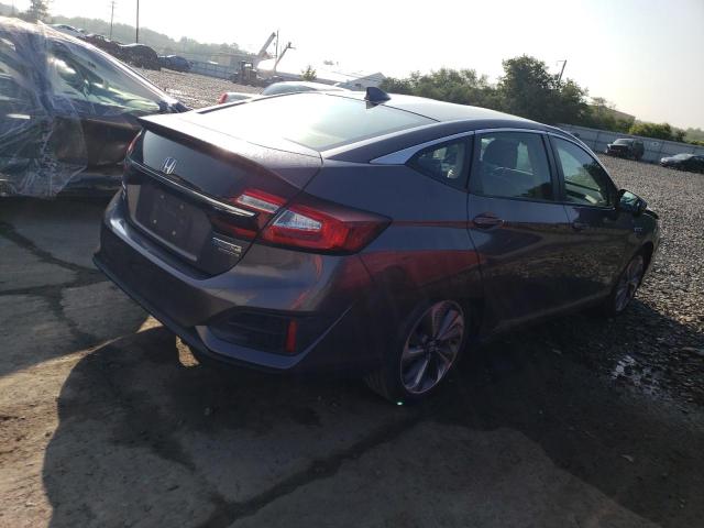 2018 HONDA CLARITY TO - JHMZC5F30JC010989