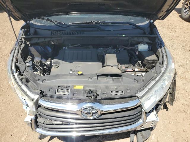 VIN 5TDKKRFH2ES018881 2014 Toyota Highlander, Xle no.12