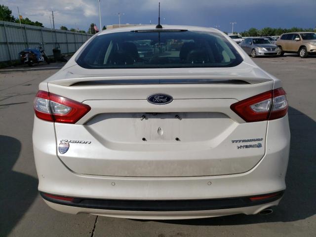 3FA6P0RU5ER227273 2014 FORD FUSION, photo no. 6