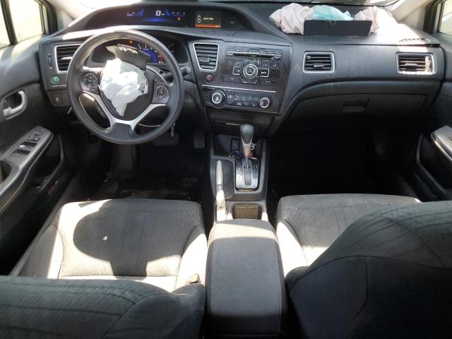 19XFB2F57EE269680 Honda Civic Lx