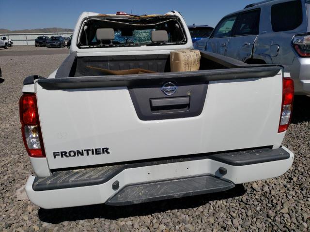 2018 NISSAN FRONTIER S - 1N6BD0CT0JN734514