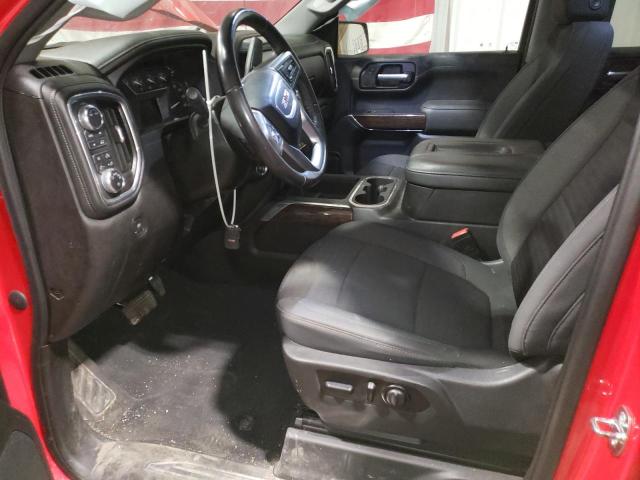 2021 GMC SIERRA K15 - 1GTV9CETXMZ319956
