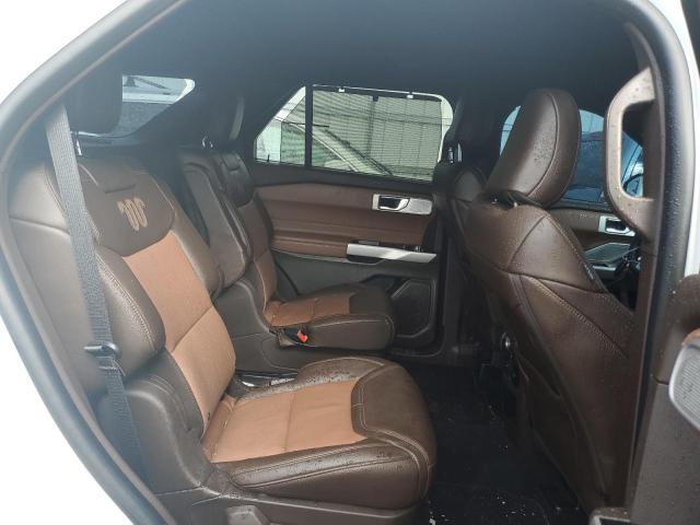 2021 FORD EXPLORER K 1FM5K8LC4MGC45512