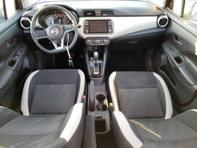  NISSAN VERSA 2020 Сірий
