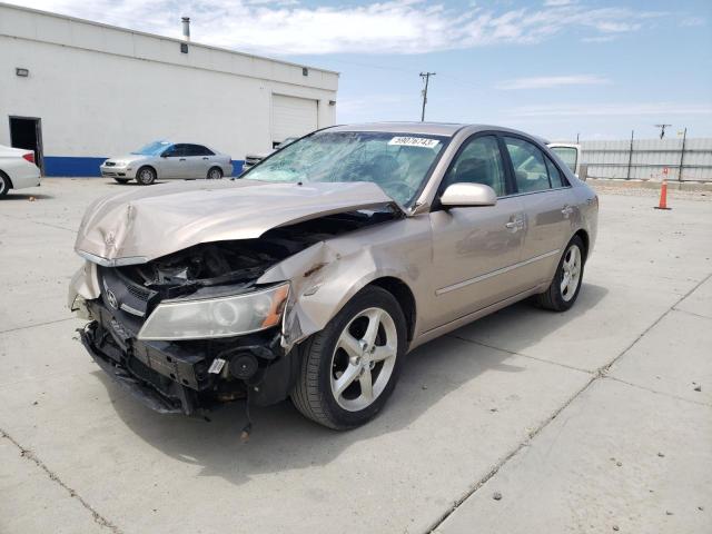 2008 Hyundai Sonata SE