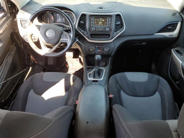 1C4PJLCB9JD620950 Jeep Cherokee Latitude