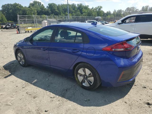 2021 HYUNDAI IONIQ BLUE - KMHC65LC5MU257888