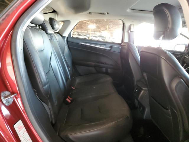 3FA6P0K95ER152435 Ford Fusion Titanium