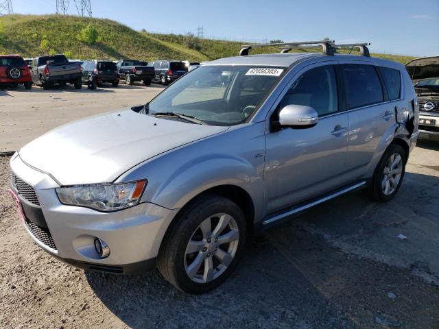 2011 Mitsubishi Outlander GT