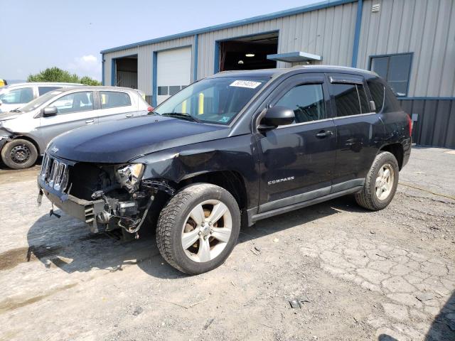 2011 Jeep Compass Sport