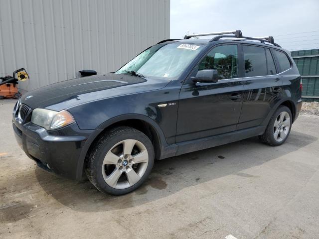 2006 BMW X3 3.0i