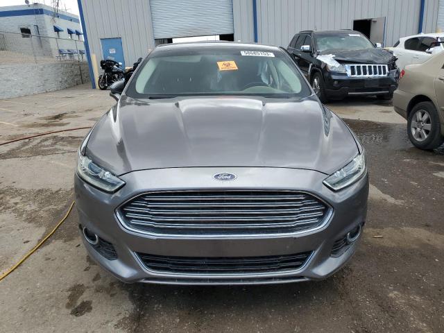 2013 Ford Fusion Titanium VIN: 3FA6P0K95DR325403 Lot: 58685153