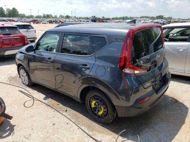 KNDJ23AU1M7754197 KIA SOUL LX