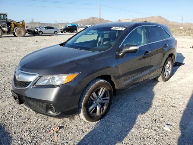 2014 Acura RDX 