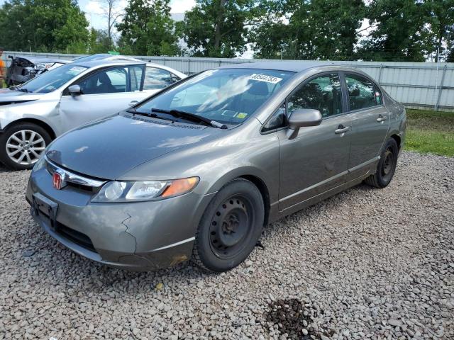 2007 Honda Civic LX