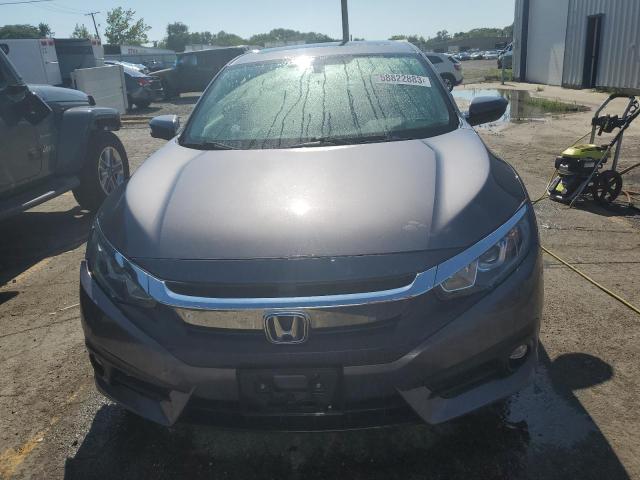 19XFC1F73JE000384 | 2018 HONDA CIVIC EXL