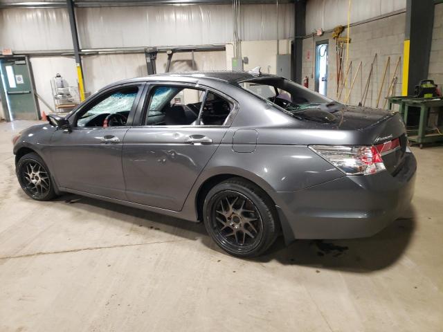 2011 Honda Accord Lxp VIN: 1HGCP2F48BA045166 Lot: 59838163