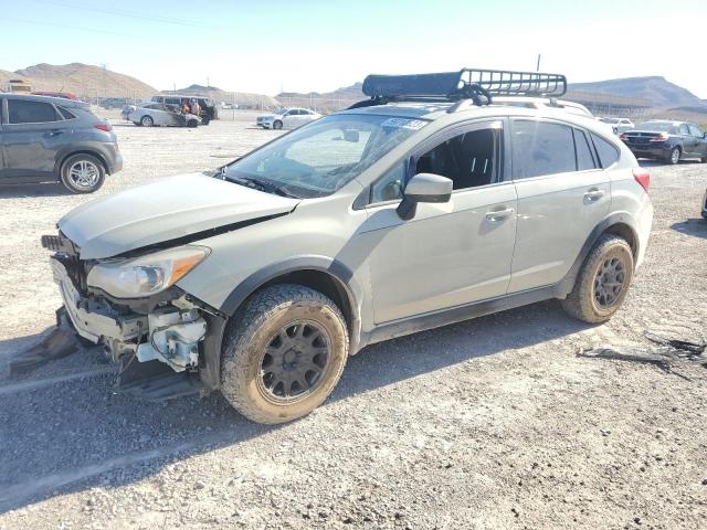 2015 Subaru XV Crosstrek 