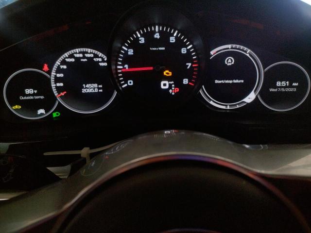 WP0AA2A73JL113742 Porsche PANAMERA 4
