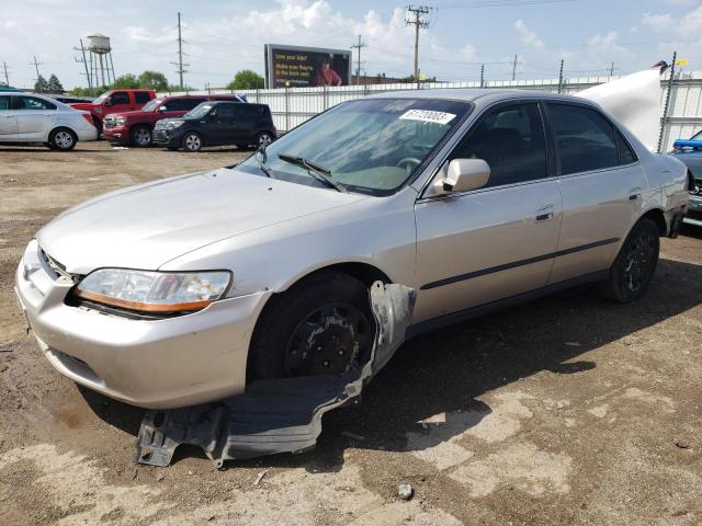 1999 Honda Accord Sedan LX