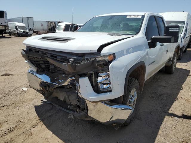 2021 Chevrolet Silverado 2500HD 