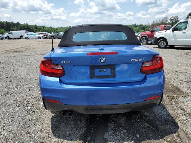 2016 BMW 228 XI SUL - WBA1L9C57GV324659
