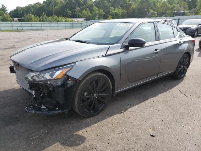 2022 NISSAN ALTIMA SR - 1N4BL4CV5NN350819