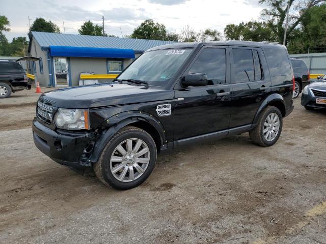 2013 Land Rover LR4 HSE