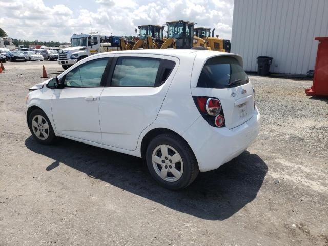 1G1JA6SH3G4153040 | 2016 CHEVROLET SONIC LS